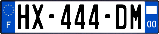 HX-444-DM