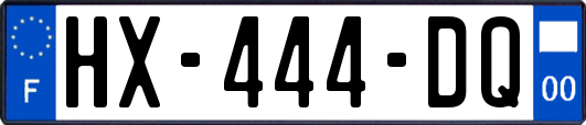 HX-444-DQ