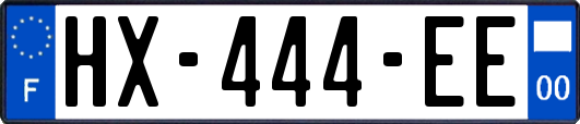 HX-444-EE