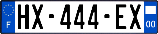 HX-444-EX