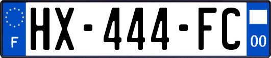 HX-444-FC