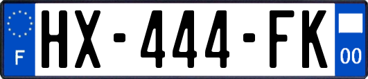 HX-444-FK