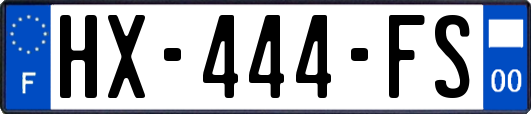 HX-444-FS