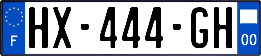 HX-444-GH