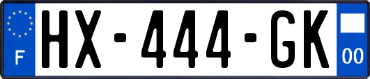 HX-444-GK