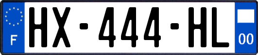 HX-444-HL