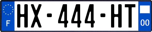 HX-444-HT