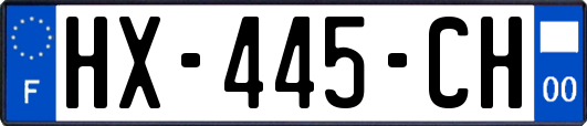 HX-445-CH