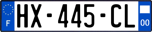 HX-445-CL