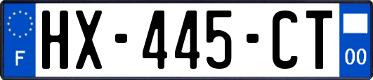 HX-445-CT