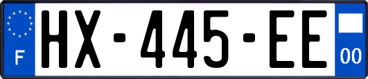 HX-445-EE