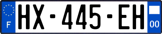 HX-445-EH