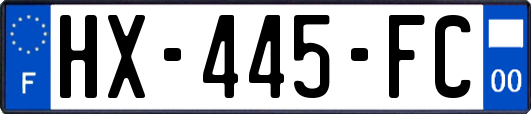 HX-445-FC