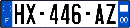 HX-446-AZ