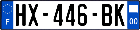 HX-446-BK