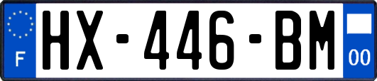 HX-446-BM
