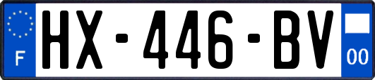 HX-446-BV