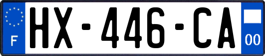 HX-446-CA