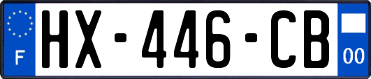 HX-446-CB