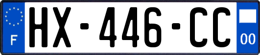 HX-446-CC