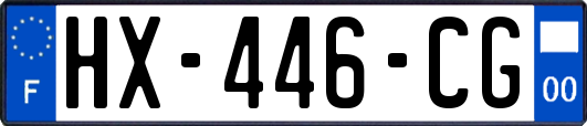 HX-446-CG