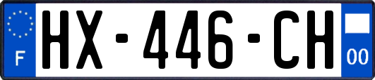 HX-446-CH