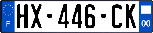 HX-446-CK