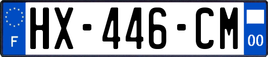 HX-446-CM