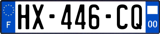HX-446-CQ