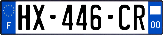 HX-446-CR