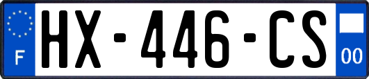HX-446-CS
