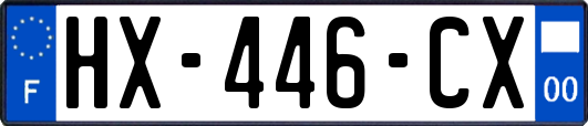 HX-446-CX