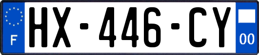 HX-446-CY