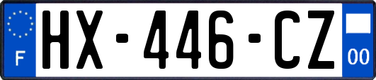 HX-446-CZ