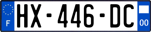 HX-446-DC