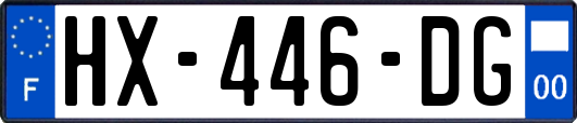 HX-446-DG