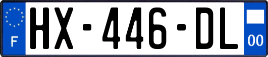 HX-446-DL