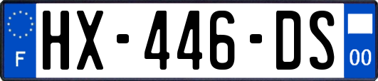HX-446-DS
