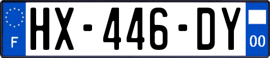 HX-446-DY