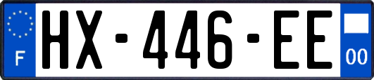 HX-446-EE