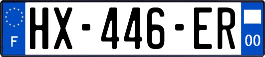 HX-446-ER