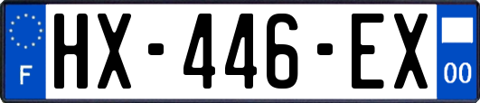 HX-446-EX