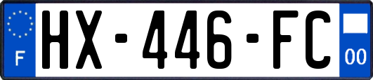 HX-446-FC