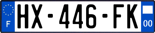 HX-446-FK