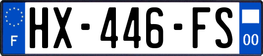 HX-446-FS