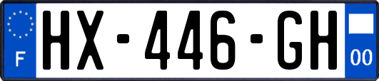 HX-446-GH