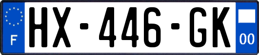 HX-446-GK