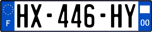 HX-446-HY