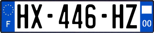 HX-446-HZ