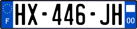 HX-446-JH